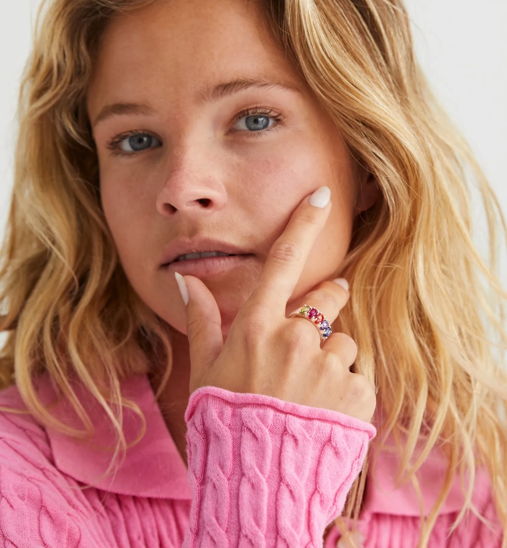 Surreal Love Ring