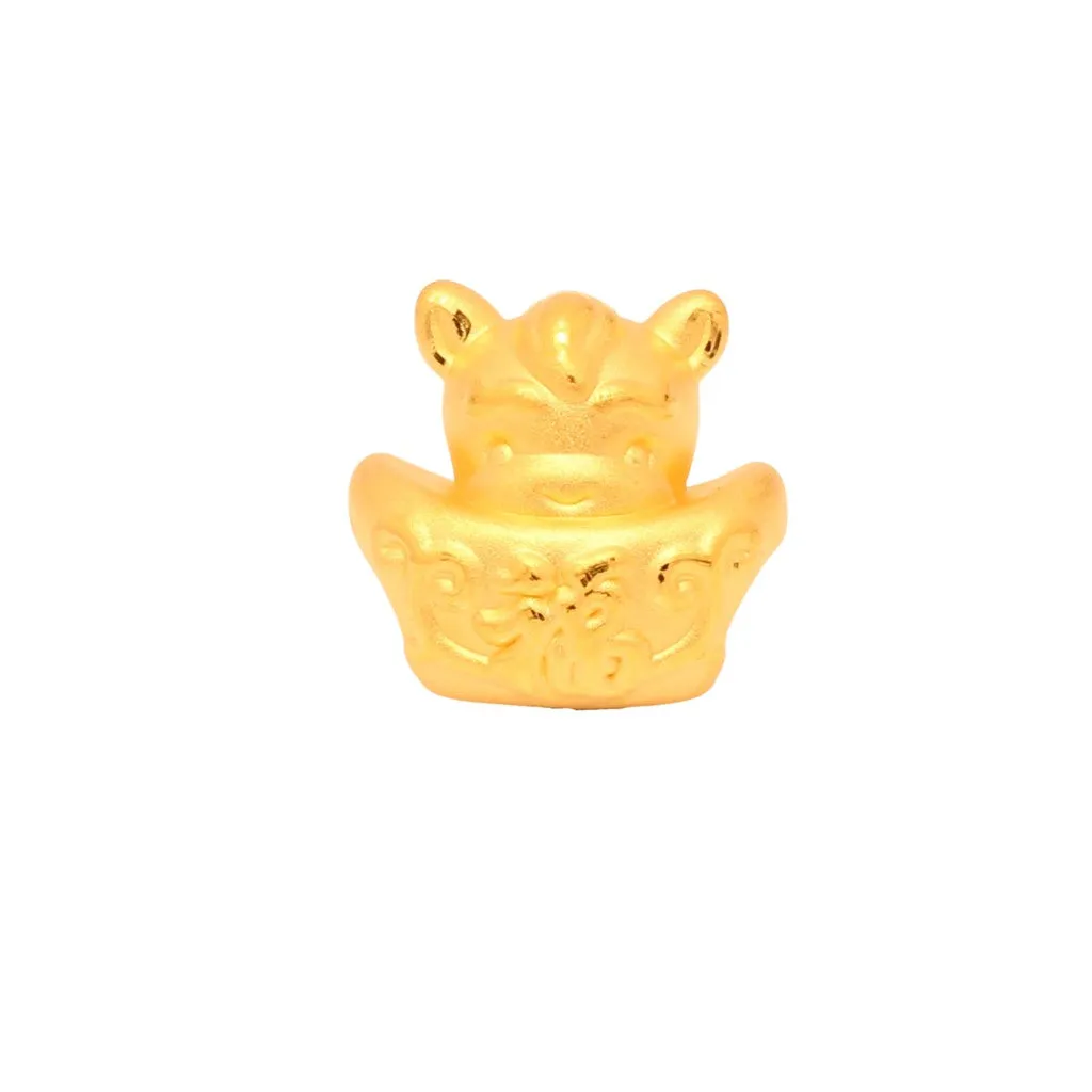 TAKA Jewellery 999 Pure Gold Charm (12 Zodiac)
