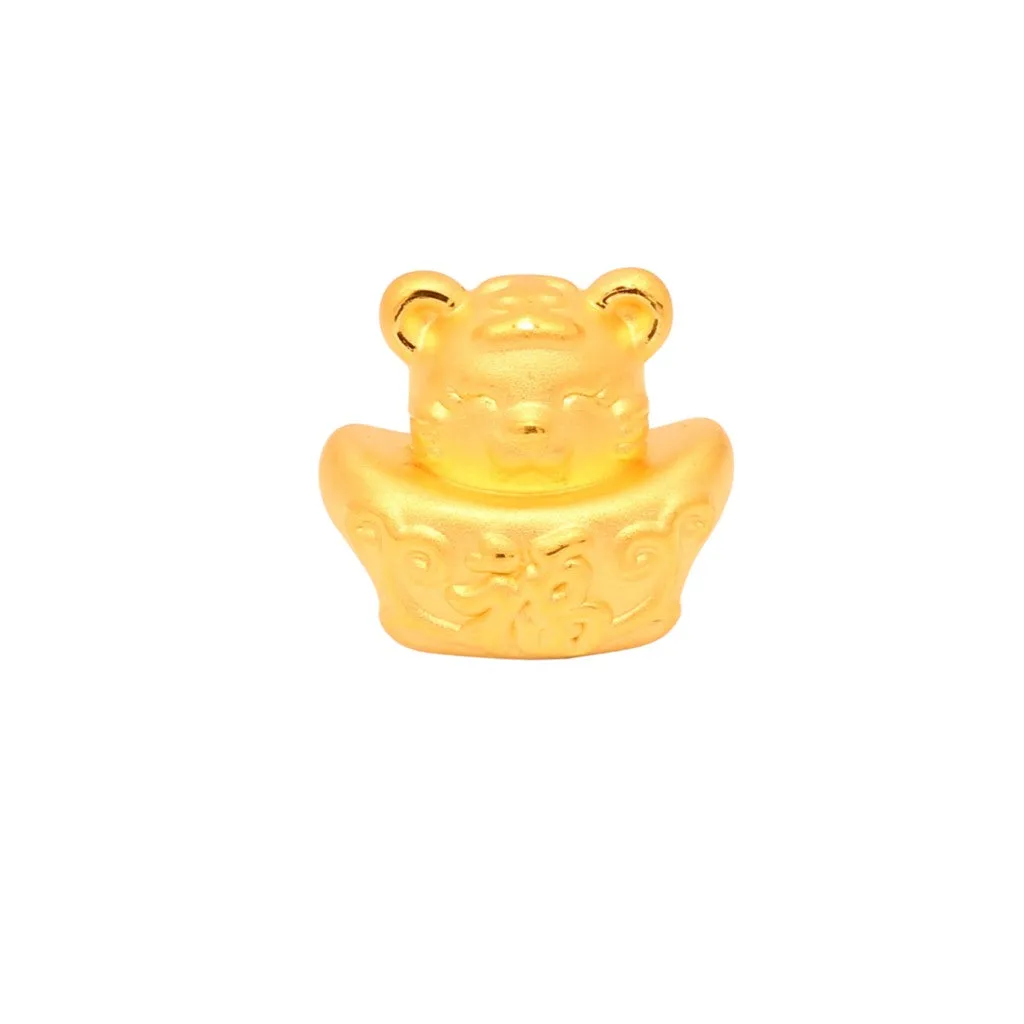 TAKA Jewellery 999 Pure Gold Charm (12 Zodiac)