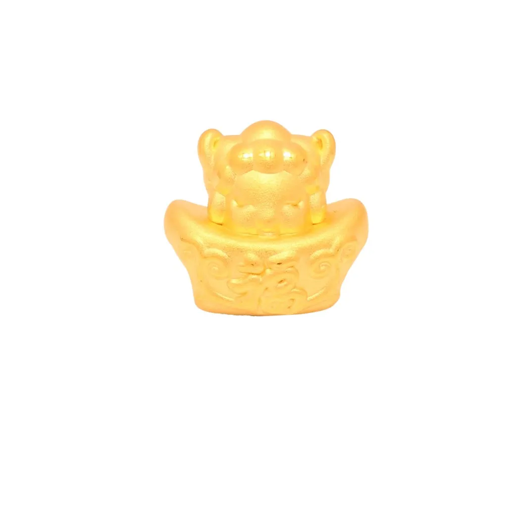 TAKA Jewellery 999 Pure Gold Charm (12 Zodiac)