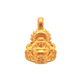 TAKA Jewellery 999 Pure Gold Pendant