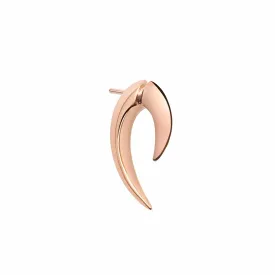 Talon Single Earring - Rose Gold Vermeil