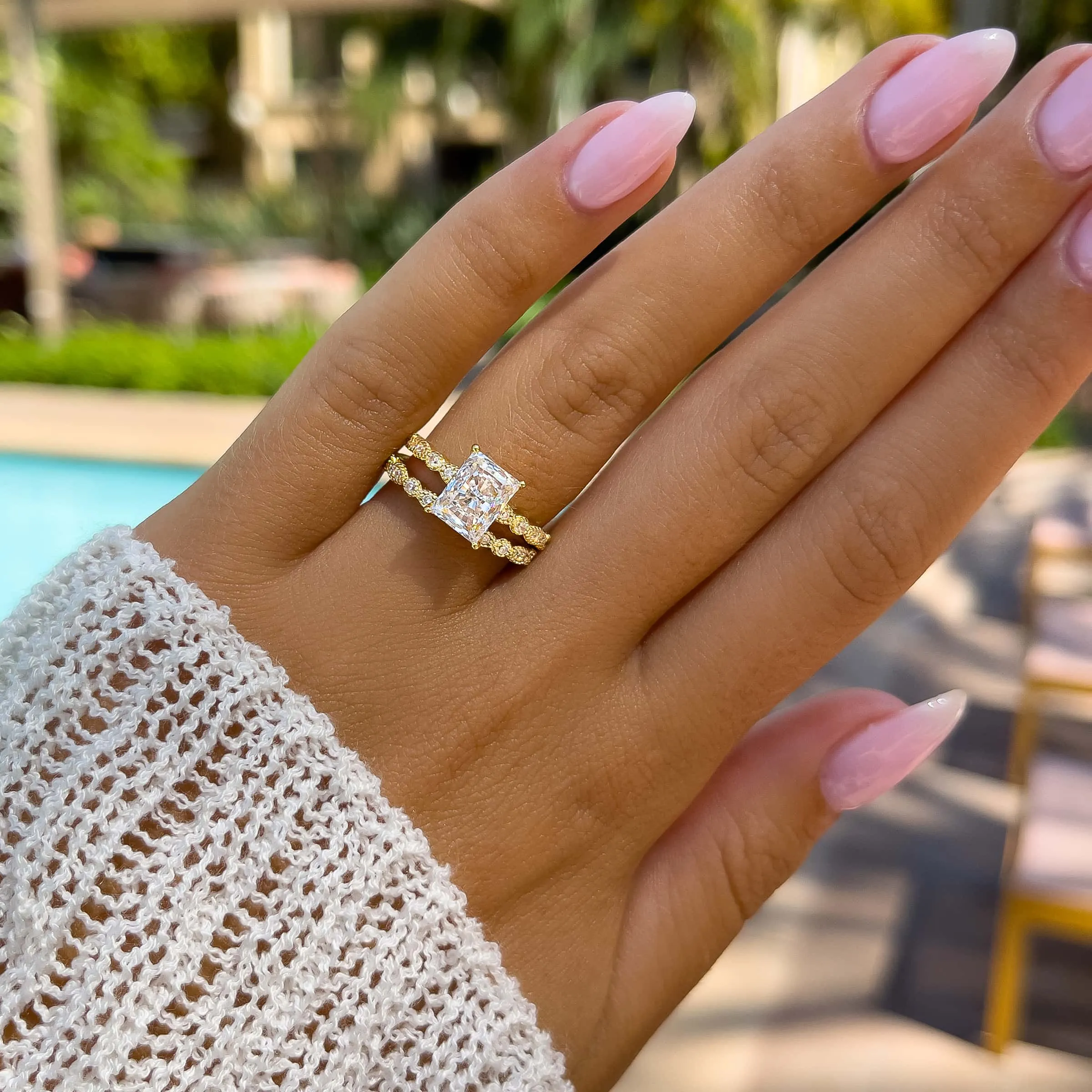 The Alexandria - Gold