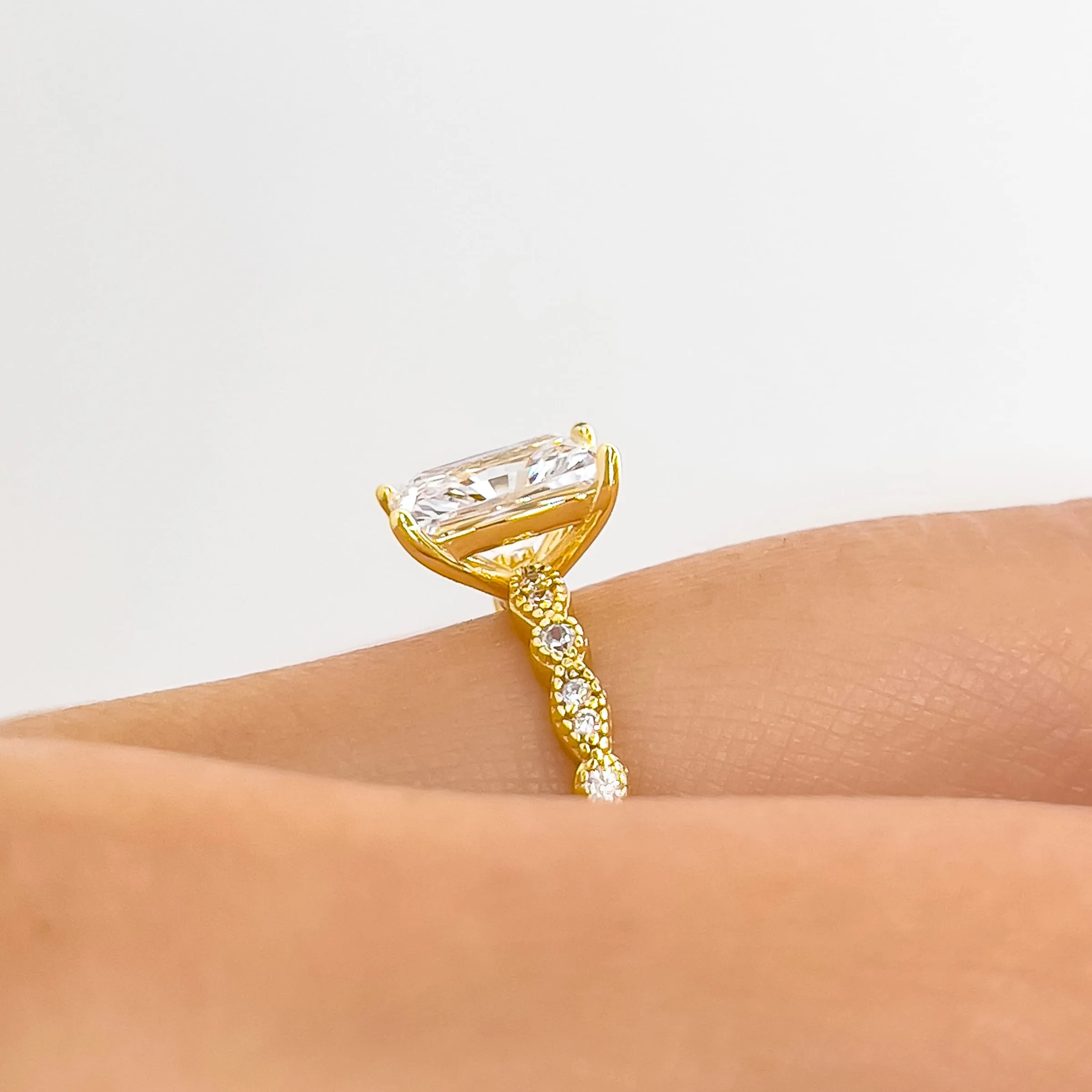 The Alexandria - Gold