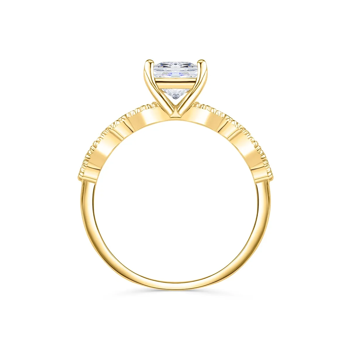 The Alexandria - Gold