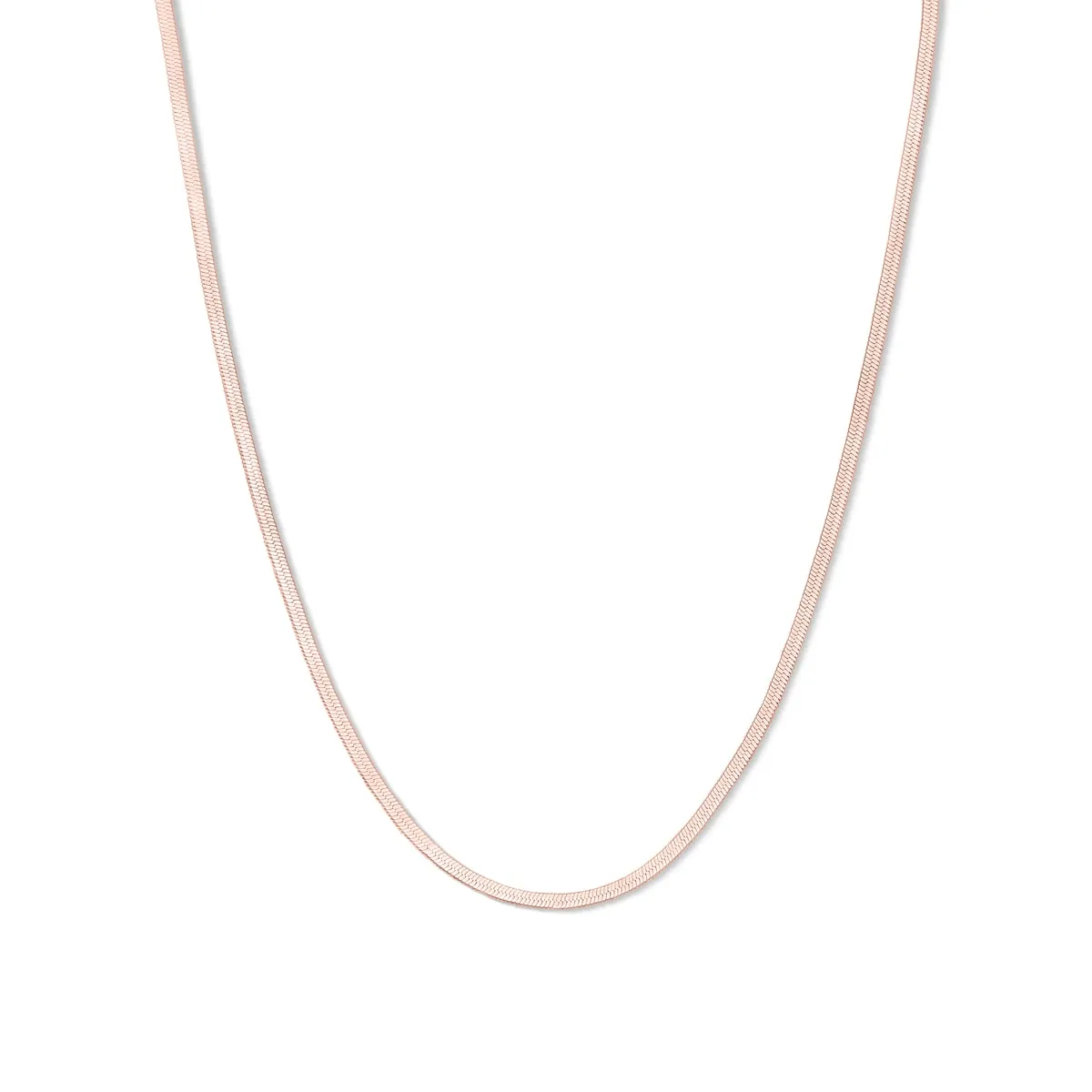 The Hailey - Rose Gold