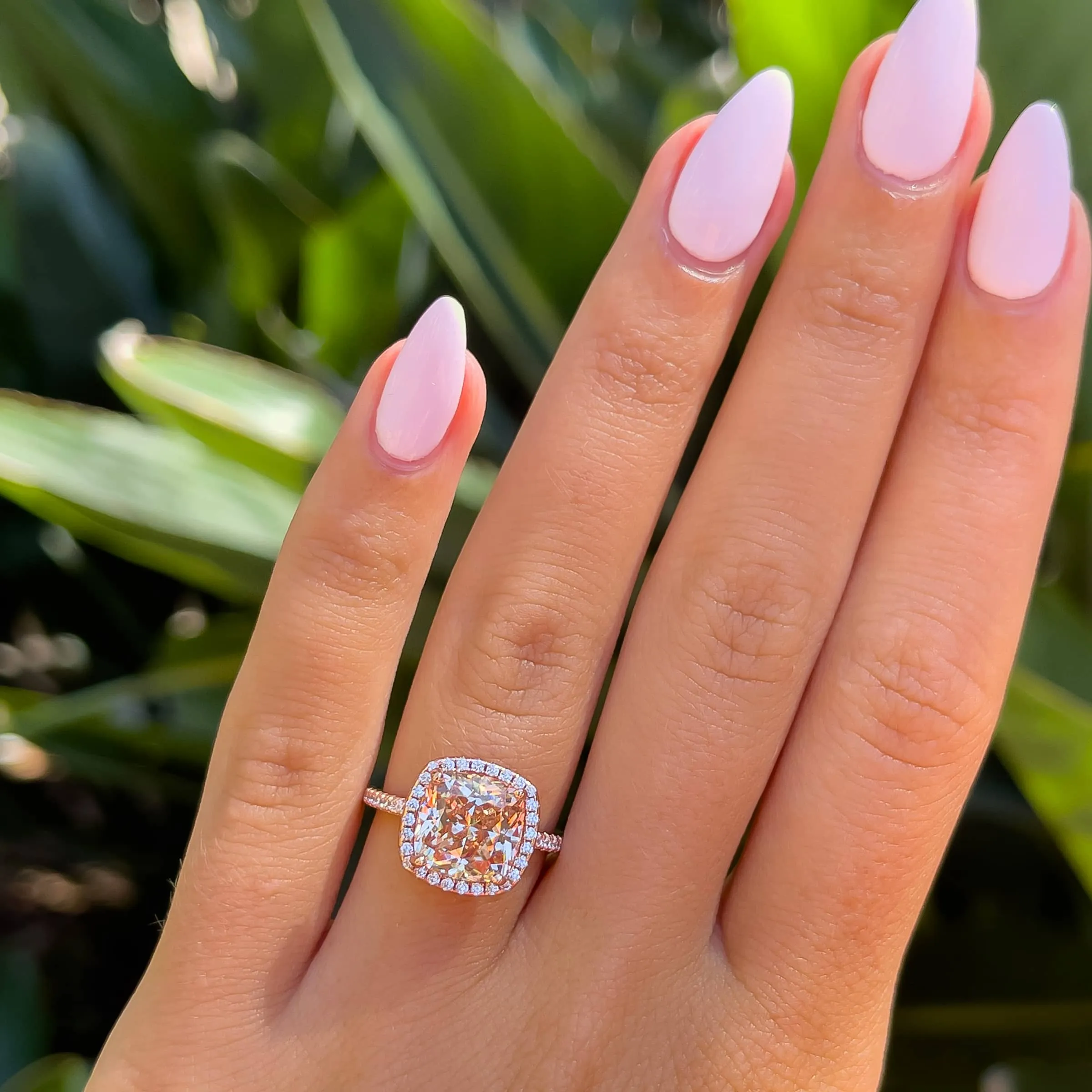 The Lovely - Rose Gold