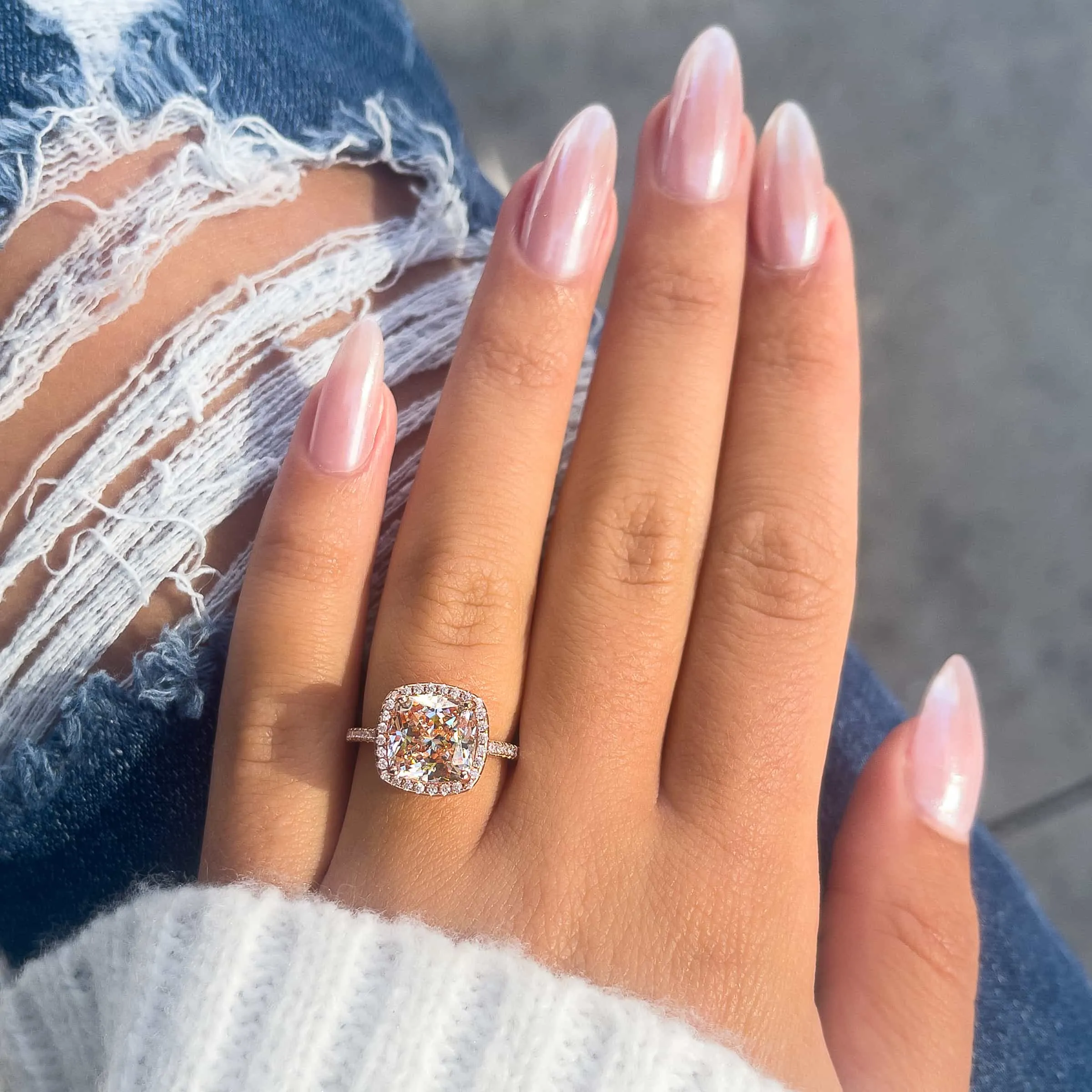 The Lovely - Rose Gold