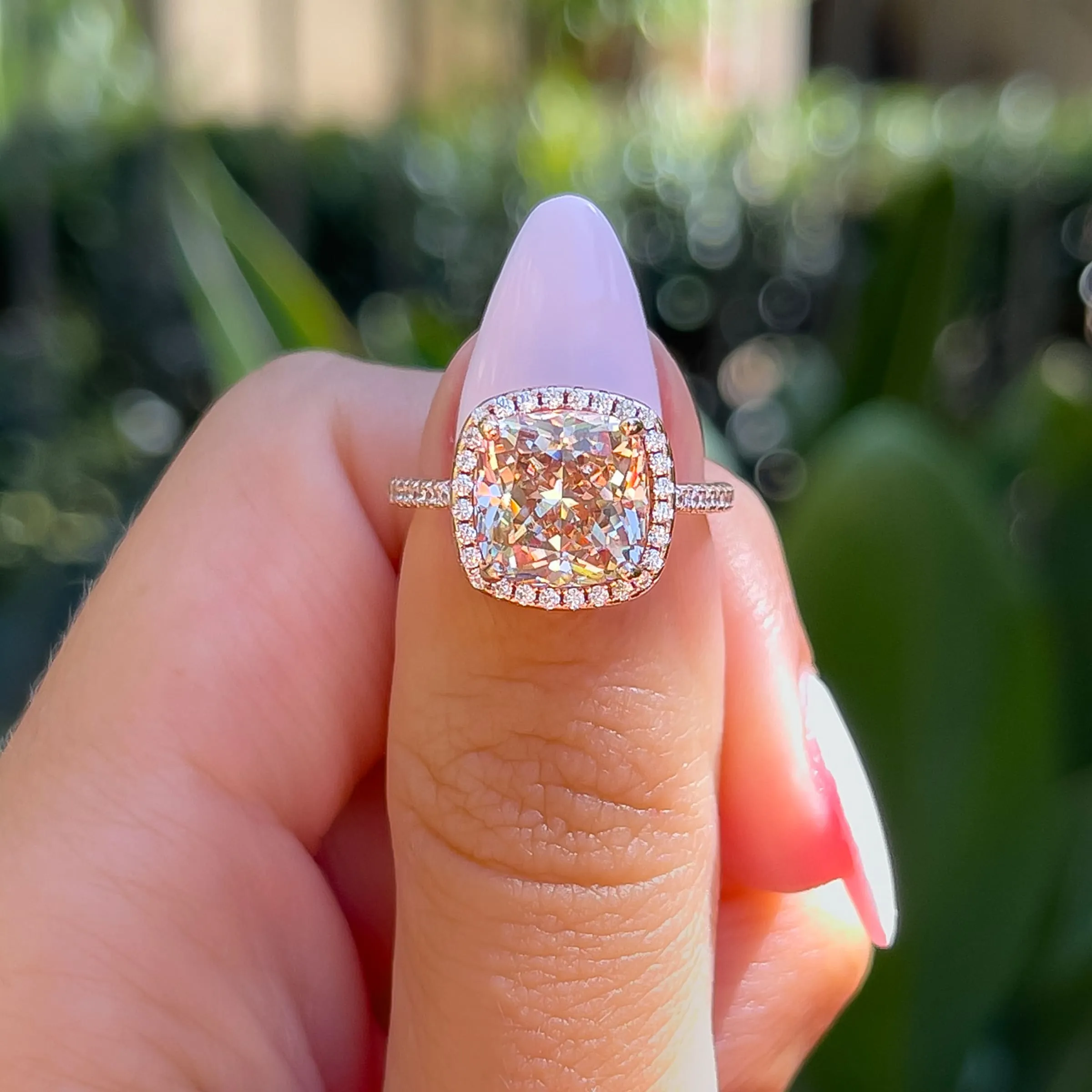The Lovely - Rose Gold