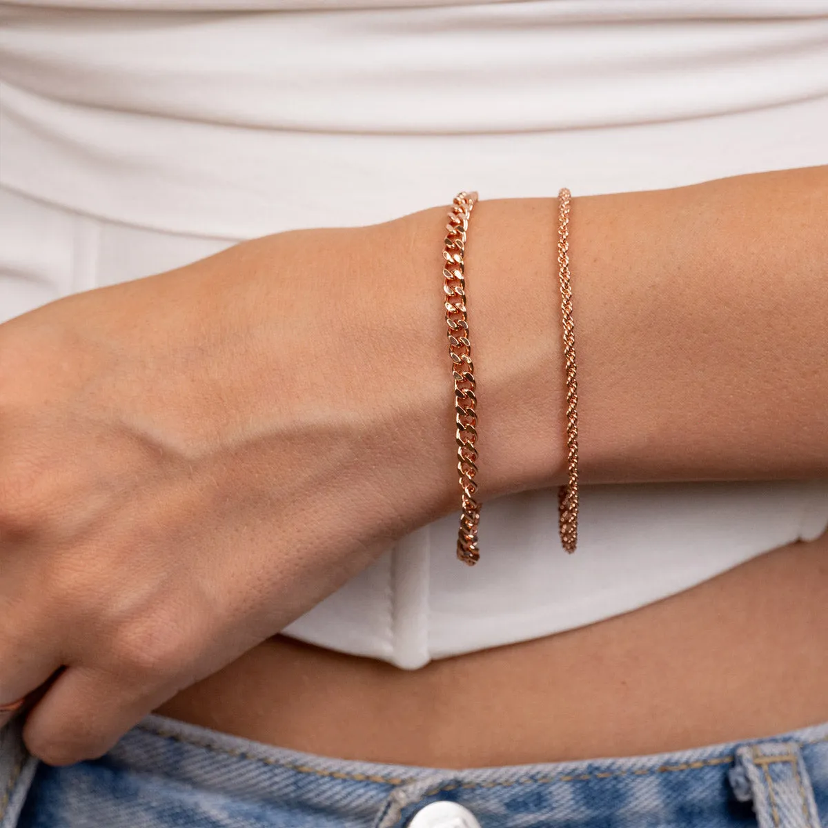 The Maya - Rose Gold
