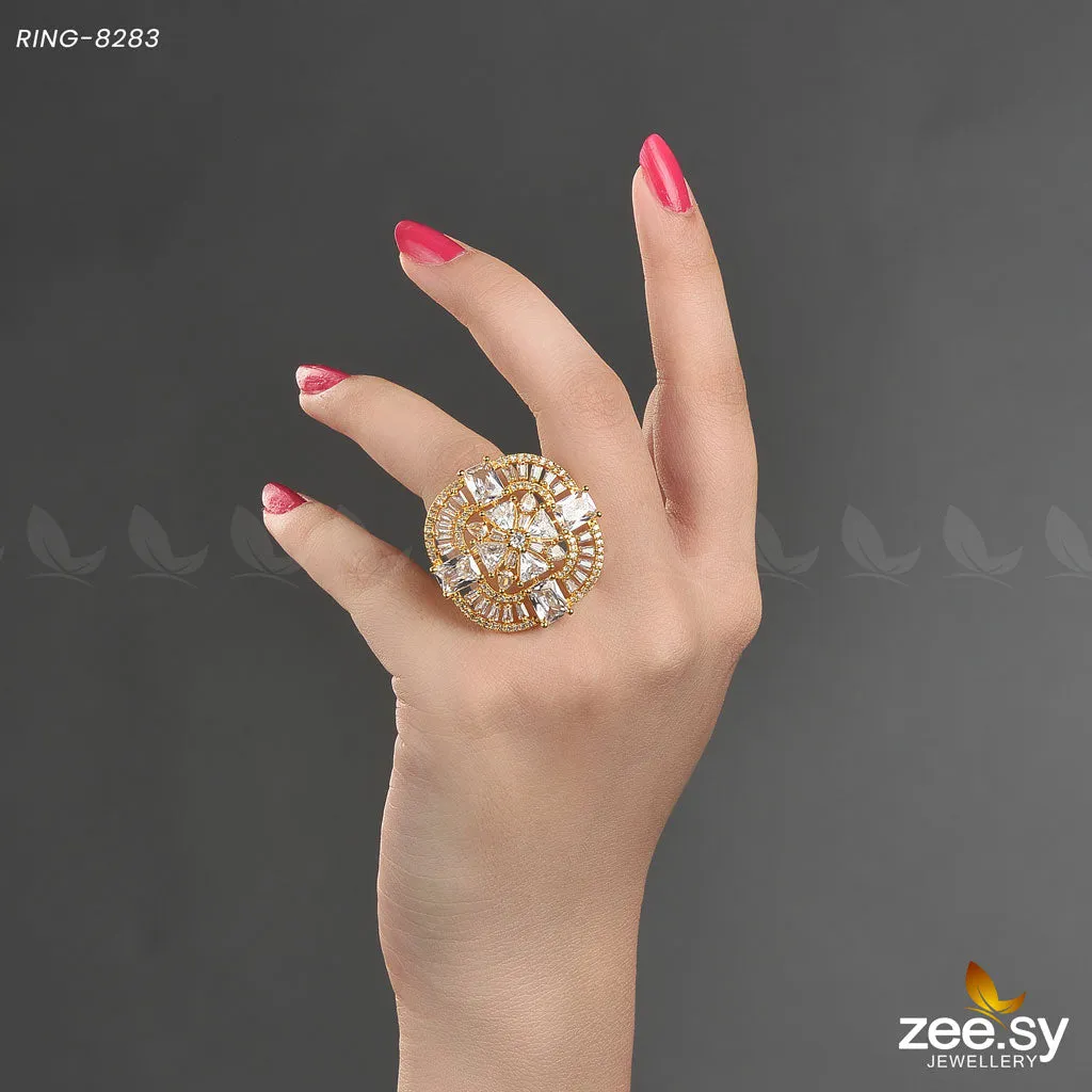 Treasures Ring-8283