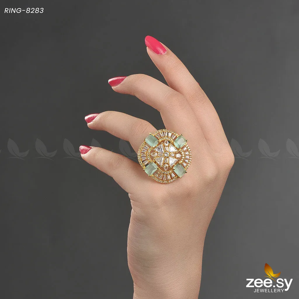 Treasures Ring-8283