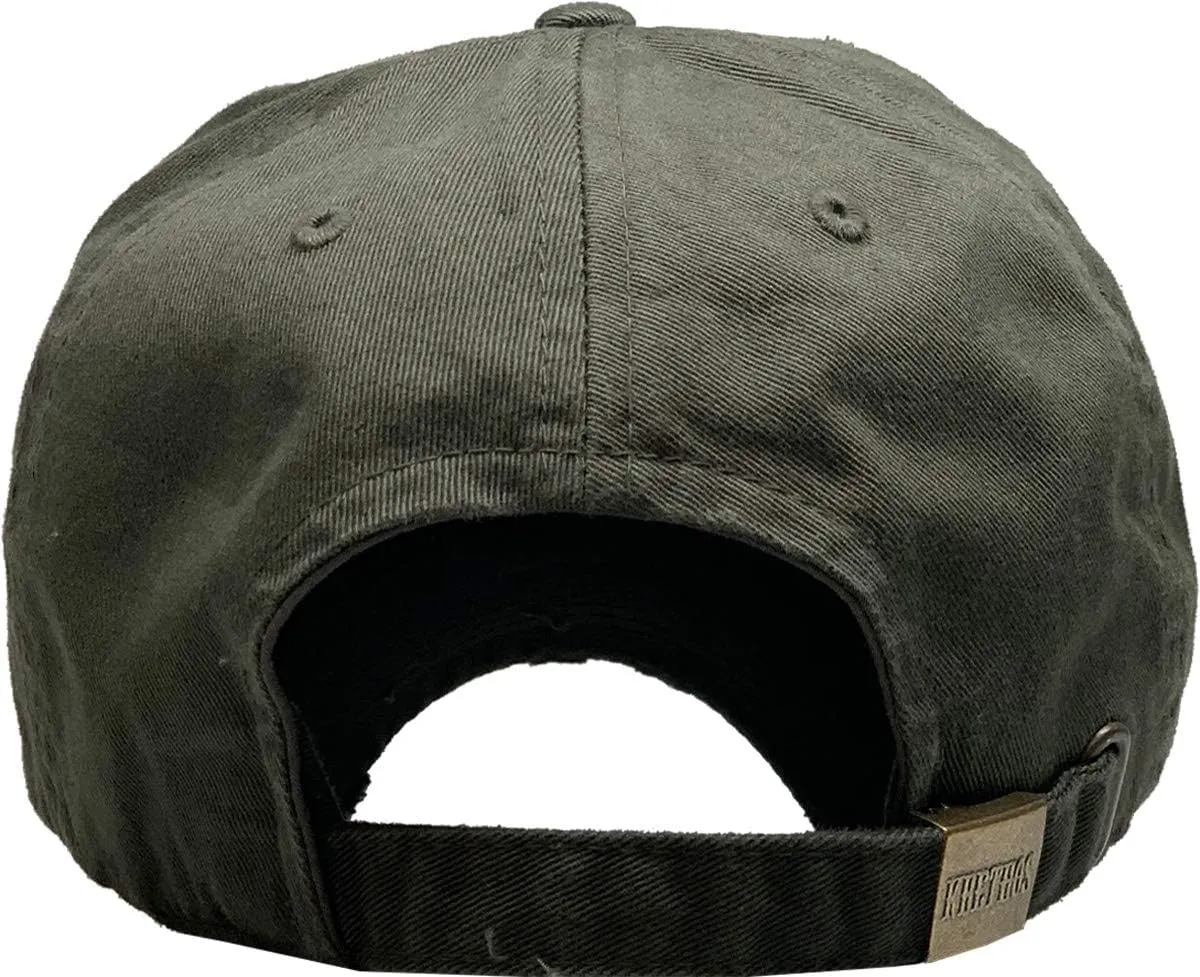 US Army Official Licensed Premium Quality Only Vintage Distressed Hat Veteran Military Star Baseball Cap