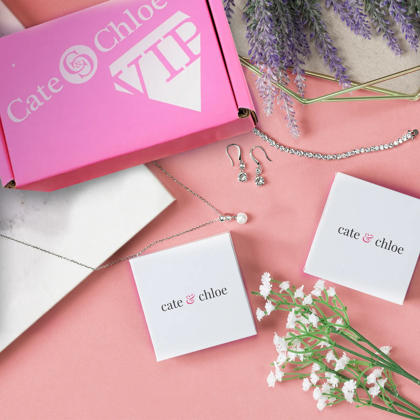 VIP Jewelry Subscription Box