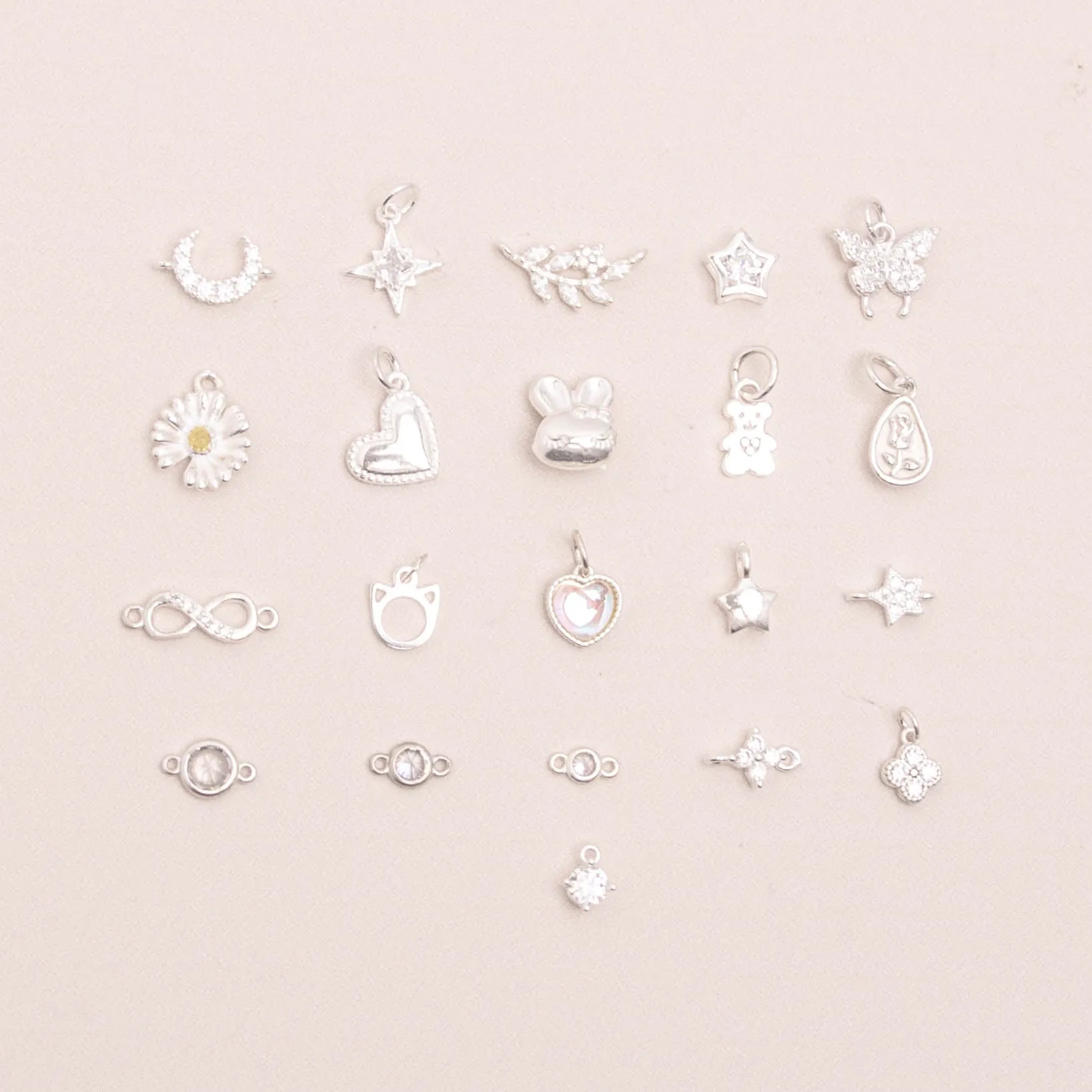 Welded Charms