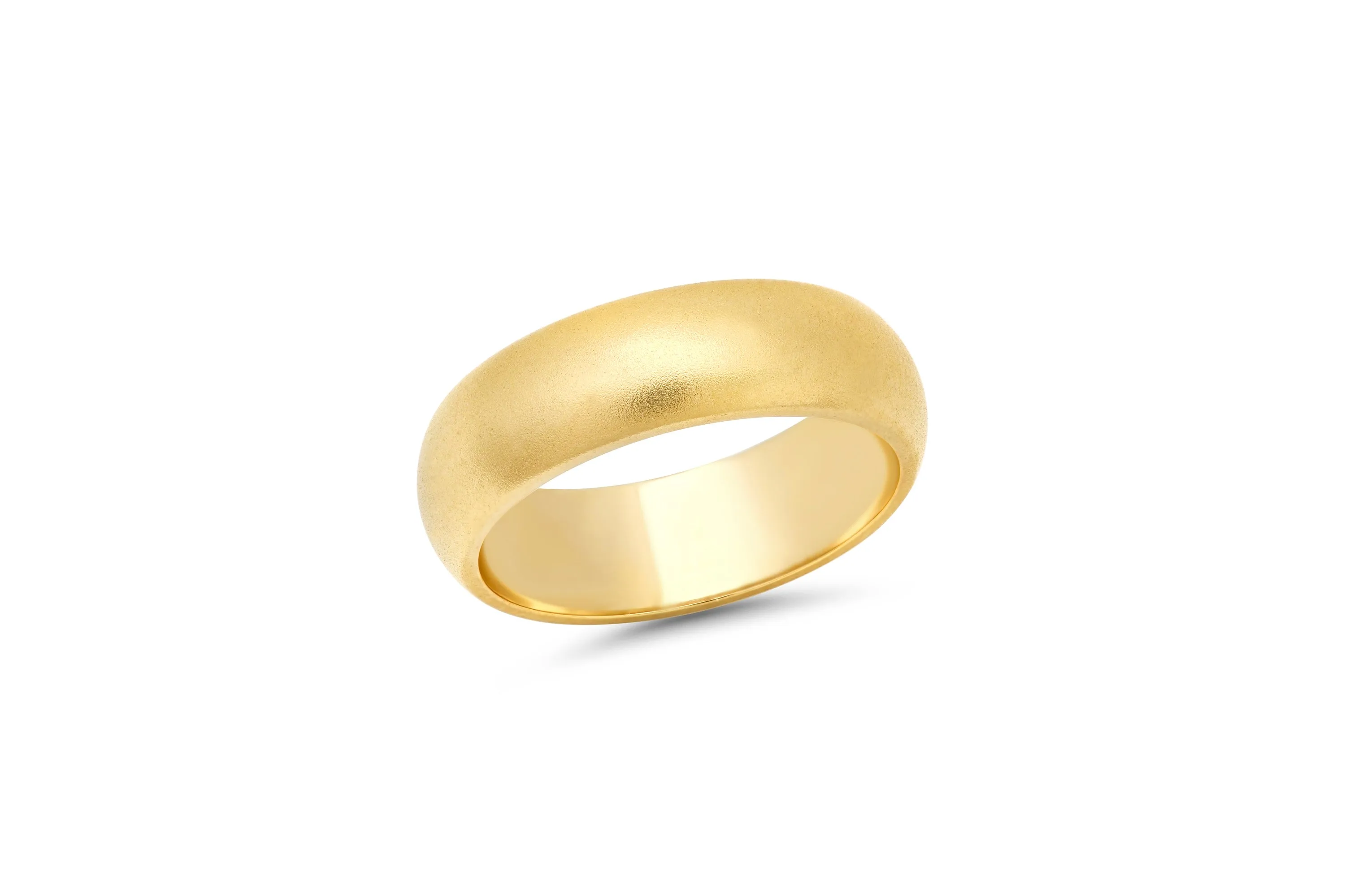 Wide Layering Ring