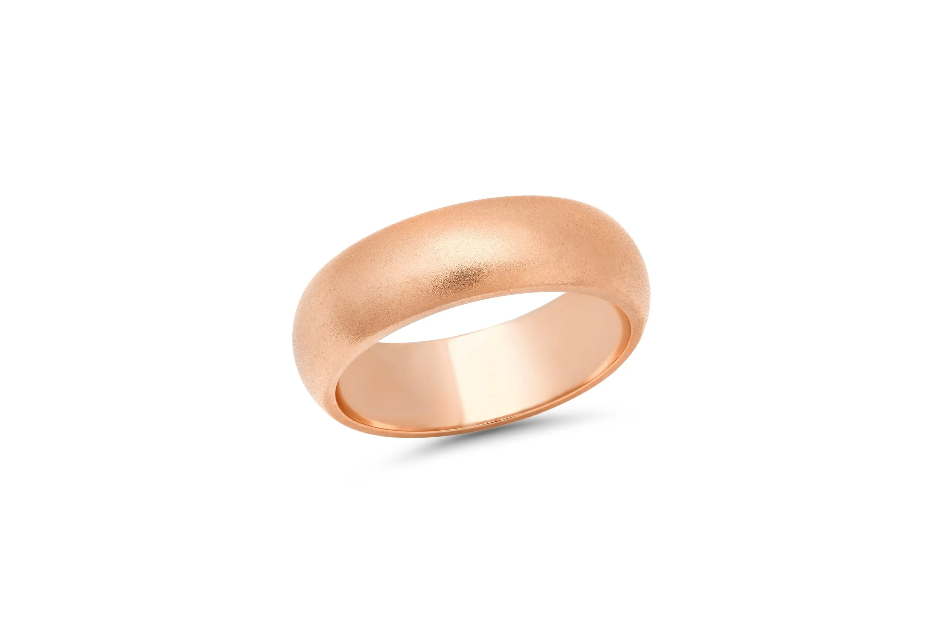Wide Layering Ring