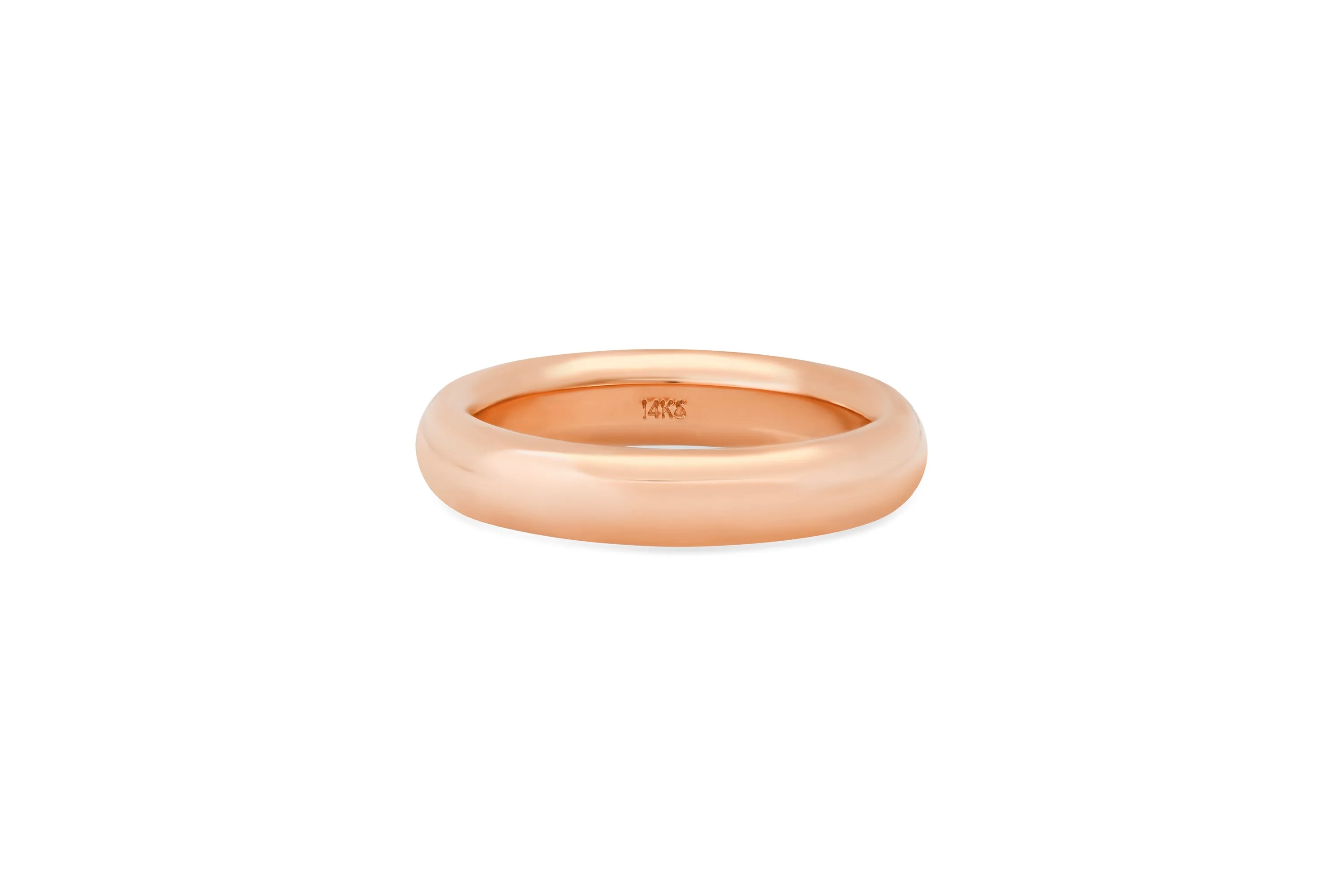 Wide Layering Ring