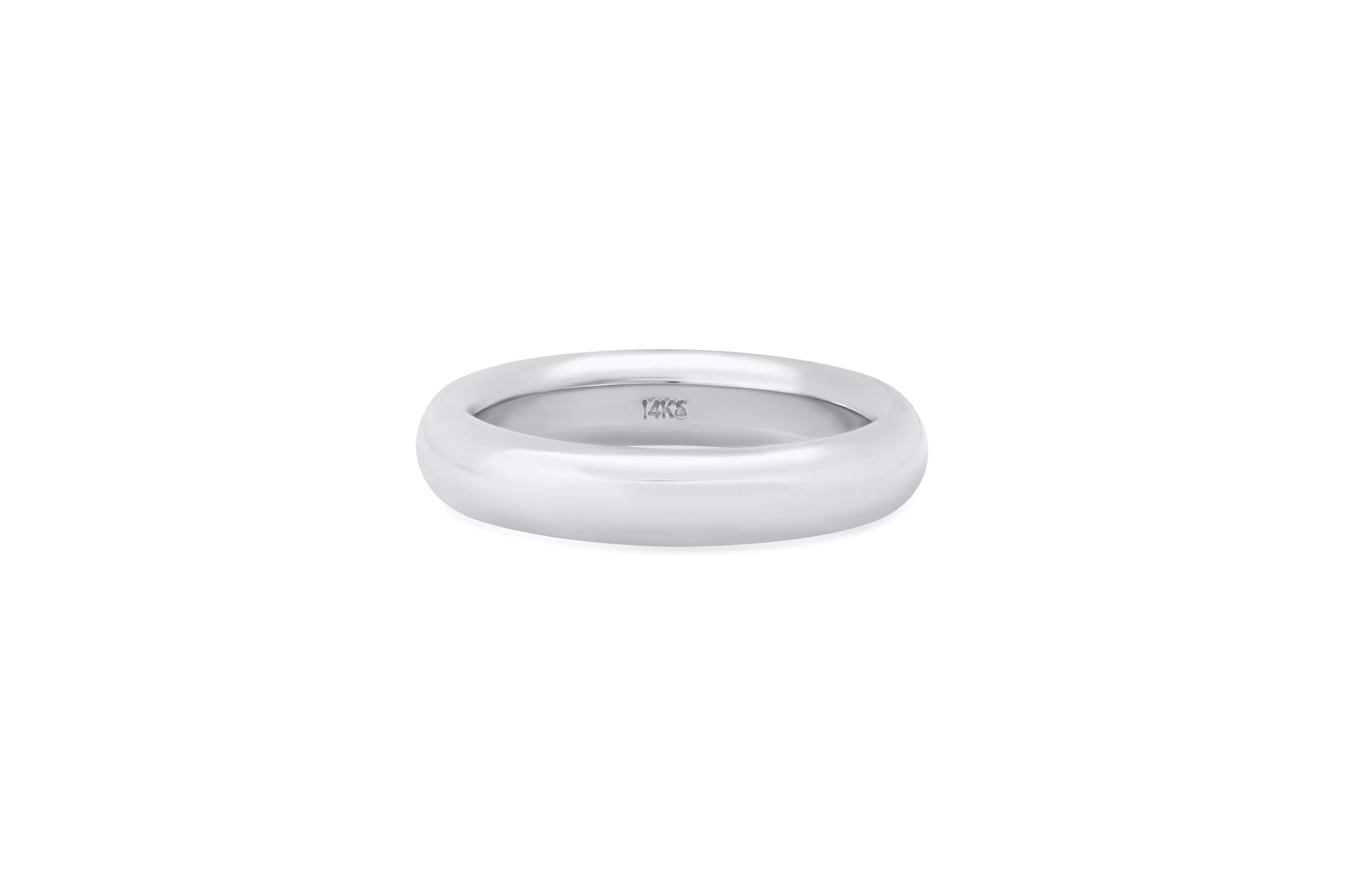 Wide Layering Ring